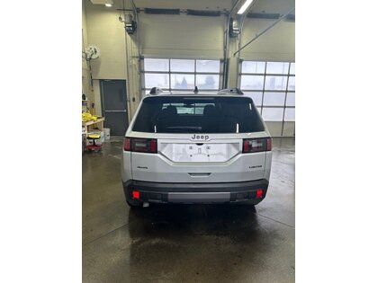 used 2026 Jeep Cherokee car, priced at $54,598