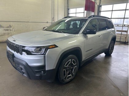 used 2026 Jeep Cherokee car, priced at $54,598