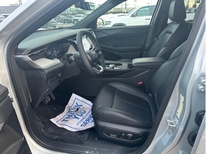 used 2026 Jeep Cherokee car, priced at $54,598