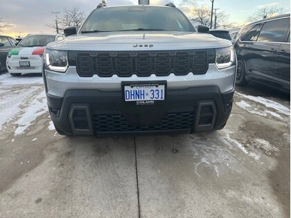 used 2026 Jeep Cherokee car, priced at $54,598