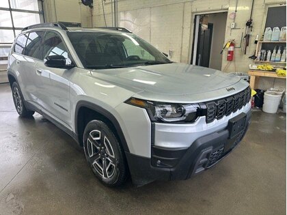 used 2026 Jeep Cherokee car, priced at $54,598