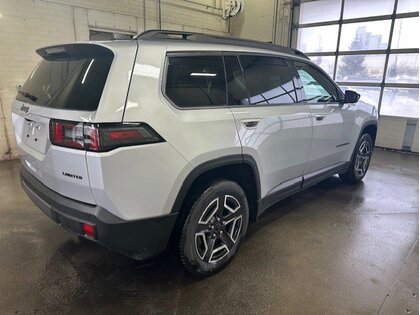 used 2026 Jeep Cherokee car, priced at $54,598