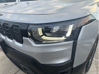 used 2026 Jeep Cherokee car, priced at $54,598