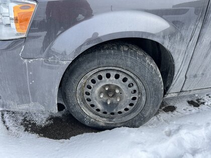 used 2016 Dodge Grand Caravan car, priced at $5,992