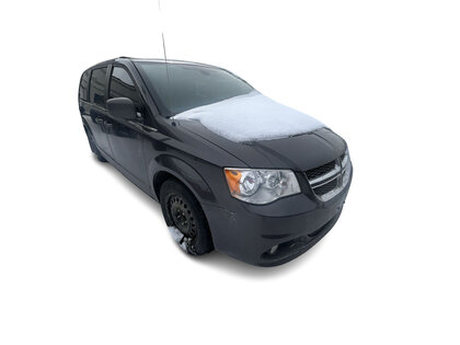 used 2016 Dodge Grand Caravan car, priced at $5,992
