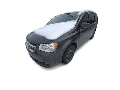 used 2016 Dodge Grand Caravan car, priced at $5,992