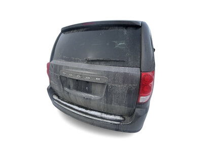 used 2016 Dodge Grand Caravan car, priced at $5,992