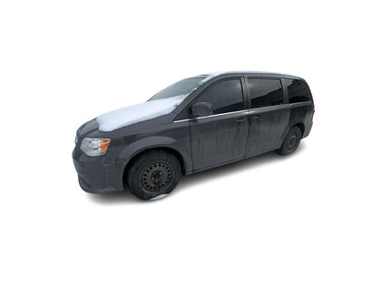 used 2016 Dodge Grand Caravan car, priced at $5,992