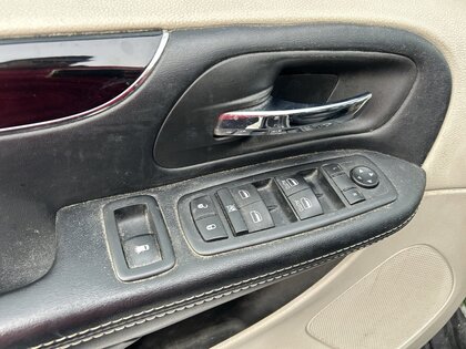 used 2016 Dodge Grand Caravan car, priced at $5,992