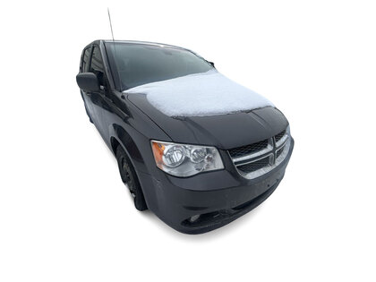 used 2019 Dodge Grand Caravan car, priced at $4,999