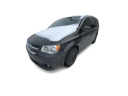 used 2019 Dodge Grand Caravan car, priced at $4,999