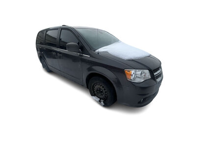 used 2019 Dodge Grand Caravan car, priced at $4,999