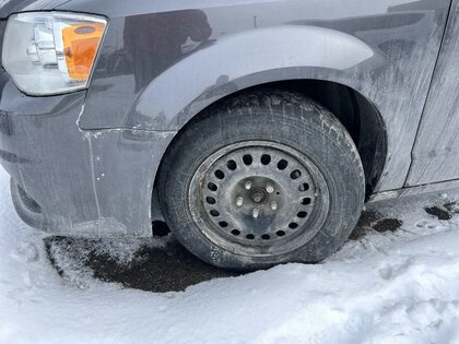 used 2019 Dodge Grand Caravan car, priced at $4,999