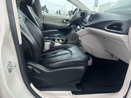 used 2017 Chrysler Pacifica car, priced at $15,998