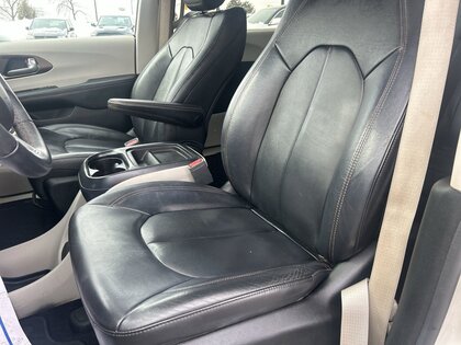 used 2017 Chrysler Pacifica car, priced at $15,998