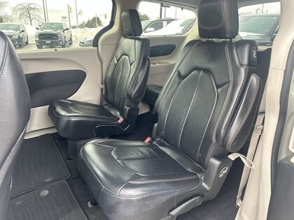 used 2017 Chrysler Pacifica car, priced at $15,998