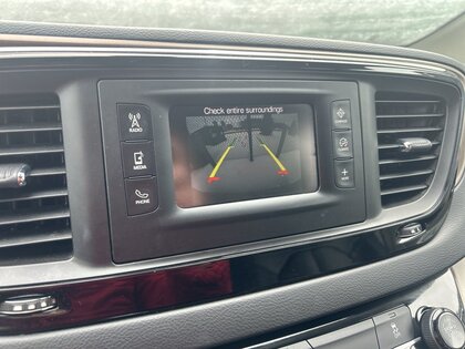 used 2017 Chrysler Pacifica car, priced at $15,998