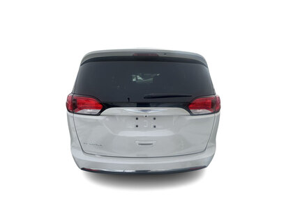 used 2017 Chrysler Pacifica car, priced at $15,998