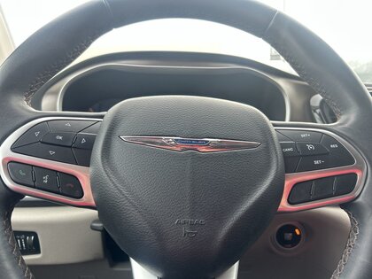 used 2017 Chrysler Pacifica car, priced at $15,998