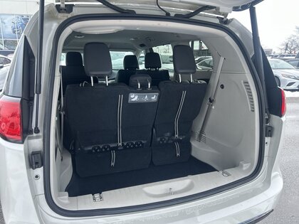 used 2017 Chrysler Pacifica car, priced at $15,998