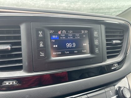 used 2017 Chrysler Pacifica car, priced at $15,998