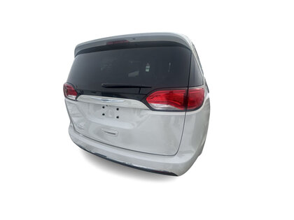 used 2017 Chrysler Pacifica car, priced at $15,998