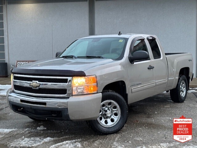 2009 Chevrolet Silverado 1500