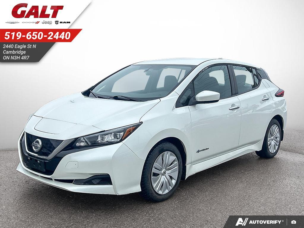 2018 Nissan Leaf
