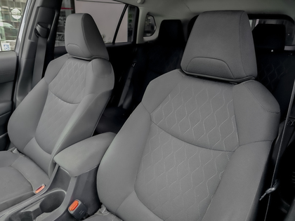 used 2022 Toyota Corolla Cross car, priced at $30,495