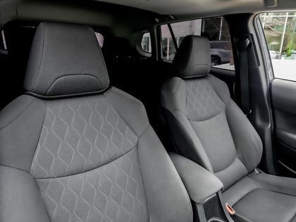 used 2022 Toyota Corolla Cross car, priced at $30,495