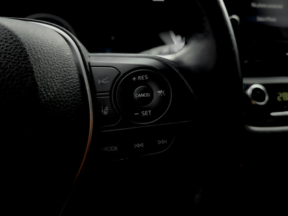 used 2022 Toyota Corolla Cross car, priced at $30,495