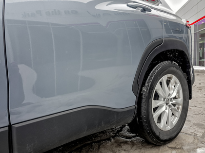 used 2022 Toyota Corolla Cross car, priced at $30,495