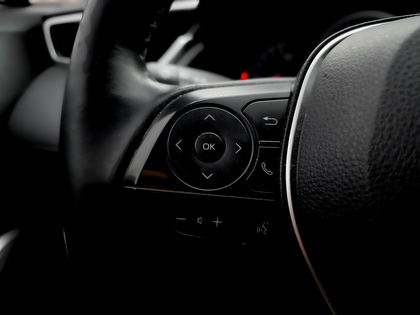 used 2022 Toyota Corolla Cross car, priced at $30,495