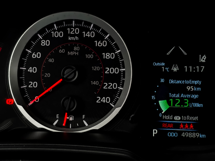 used 2022 Toyota Corolla Cross car, priced at $30,495