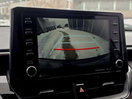 used 2022 Toyota Corolla Cross car, priced at $30,495