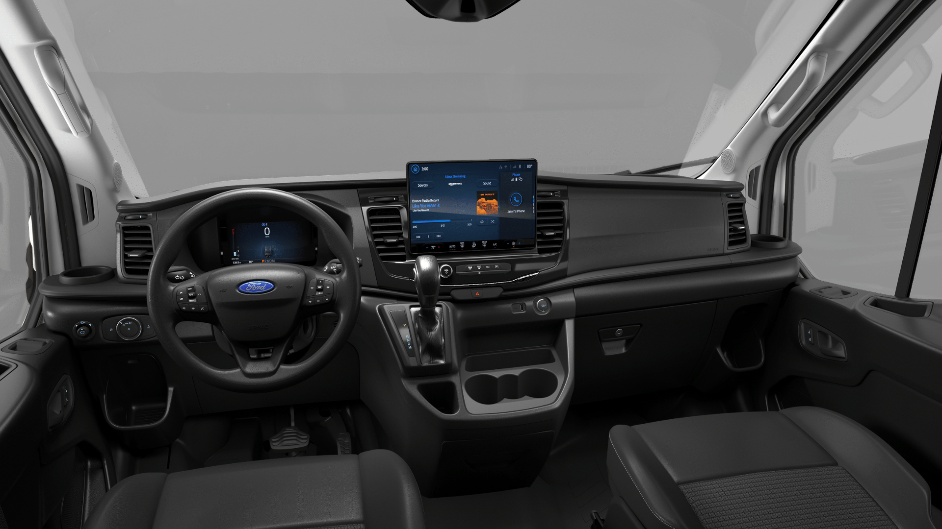 2026 Ford Transit Van