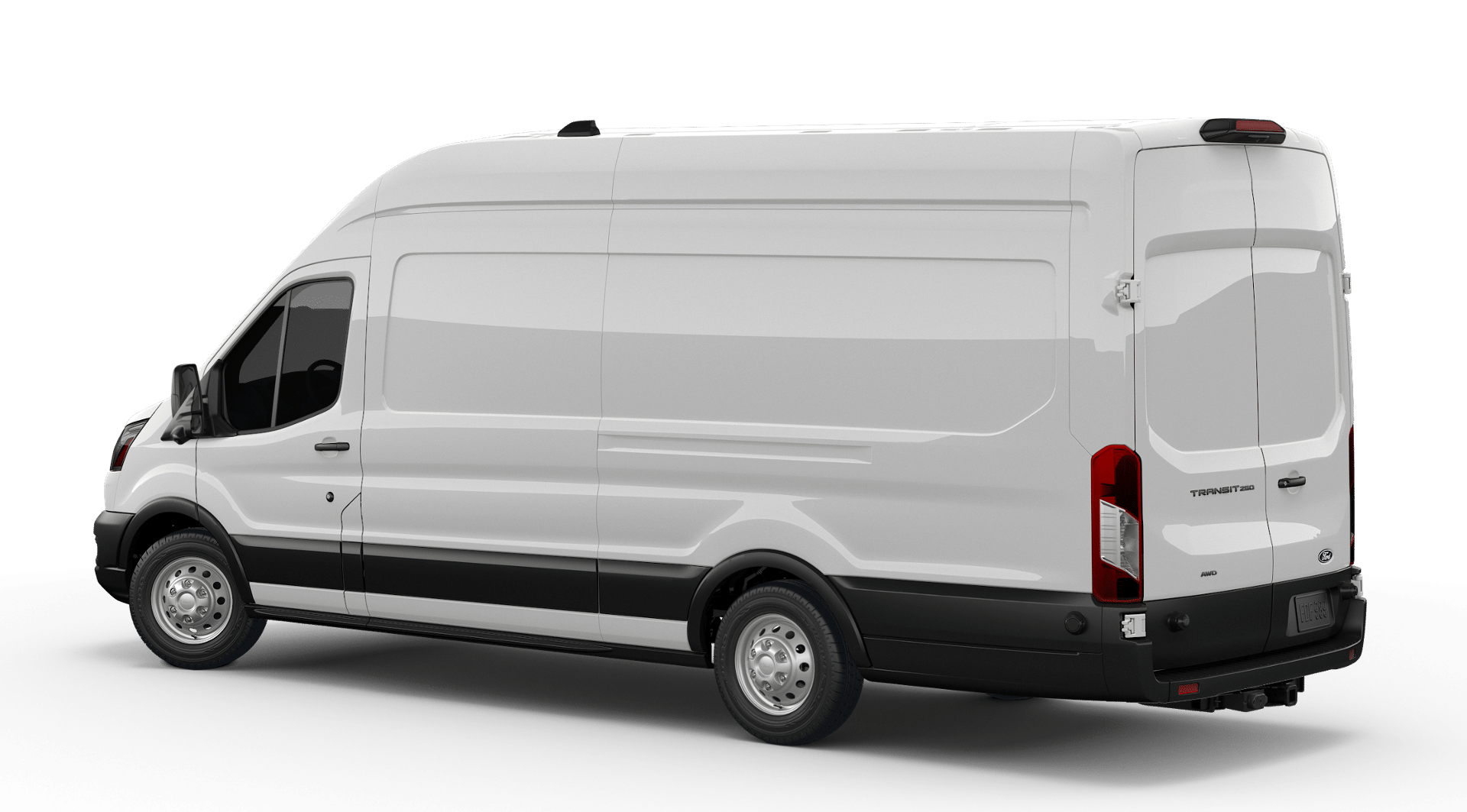 2026 Ford Transit Van