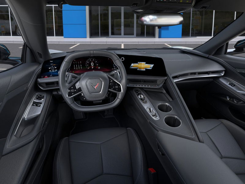 2026 Chevrolet Corvette