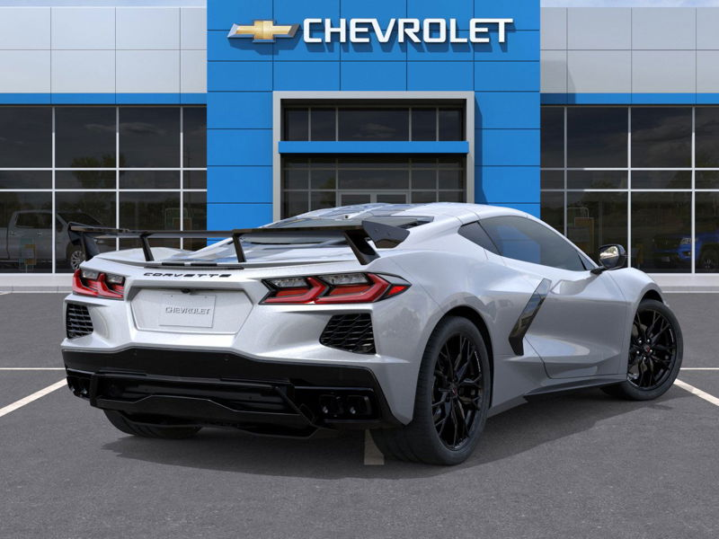 2026 Chevrolet Corvette