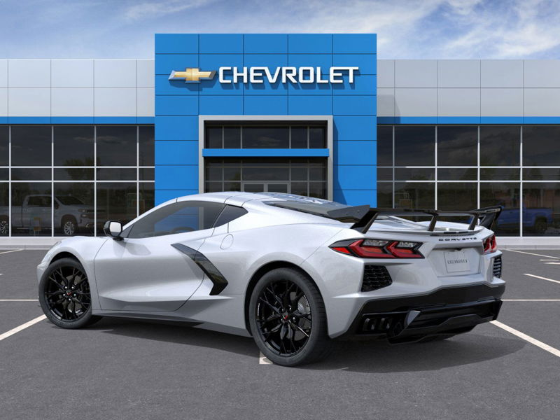 2026 Chevrolet Corvette