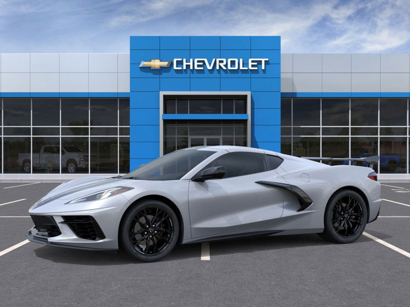 2026 Chevrolet Corvette