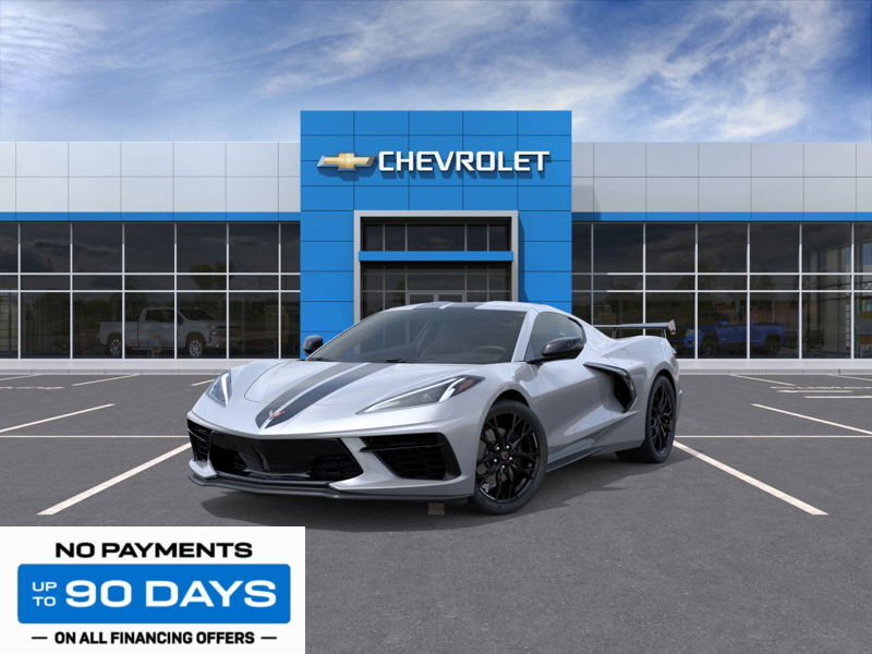 2026 Chevrolet Corvette