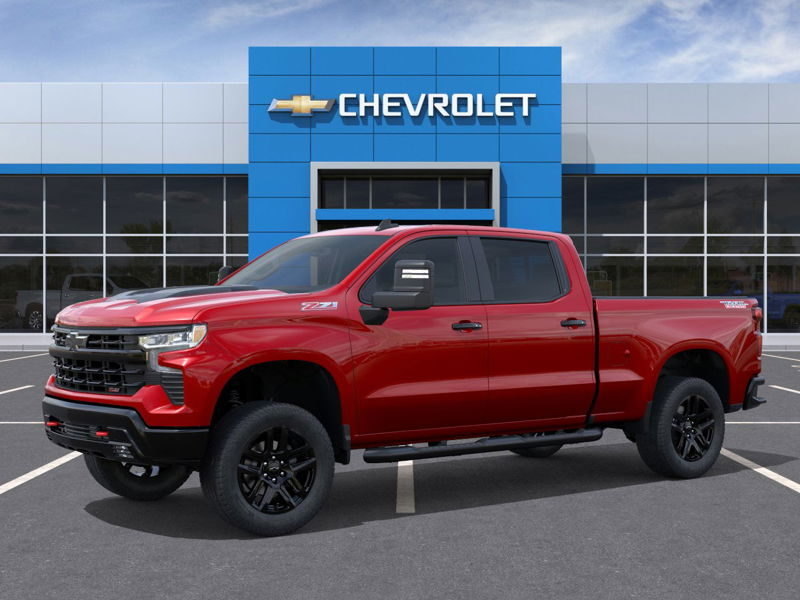 2026 Chevrolet Silverado 1500