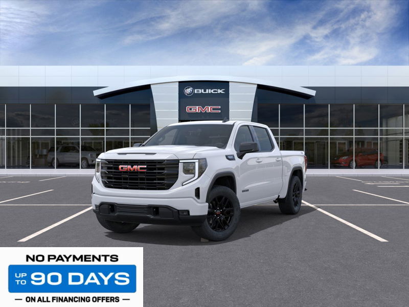 2026 GMC Sierra 1500