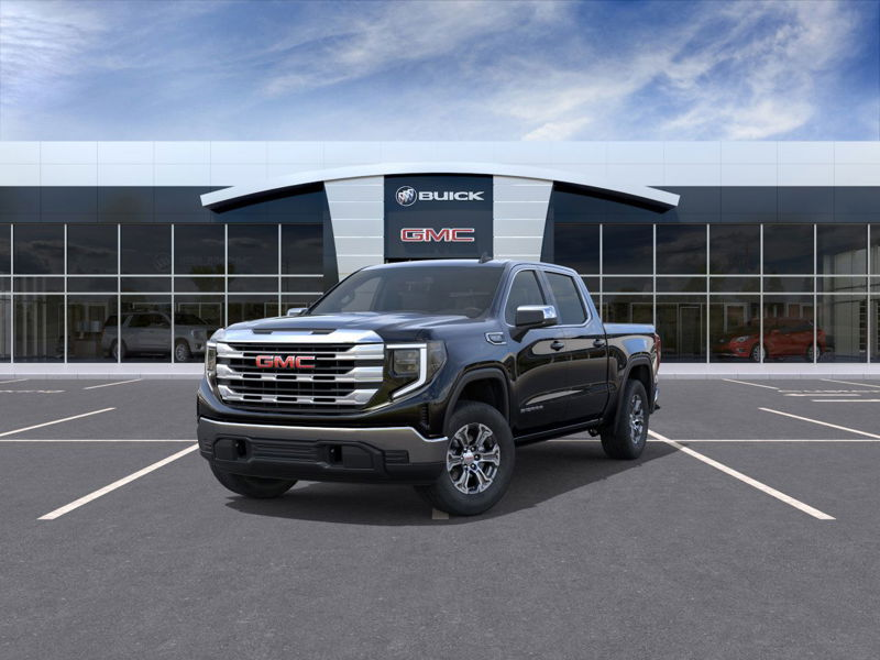 2026 GMC Sierra 1500