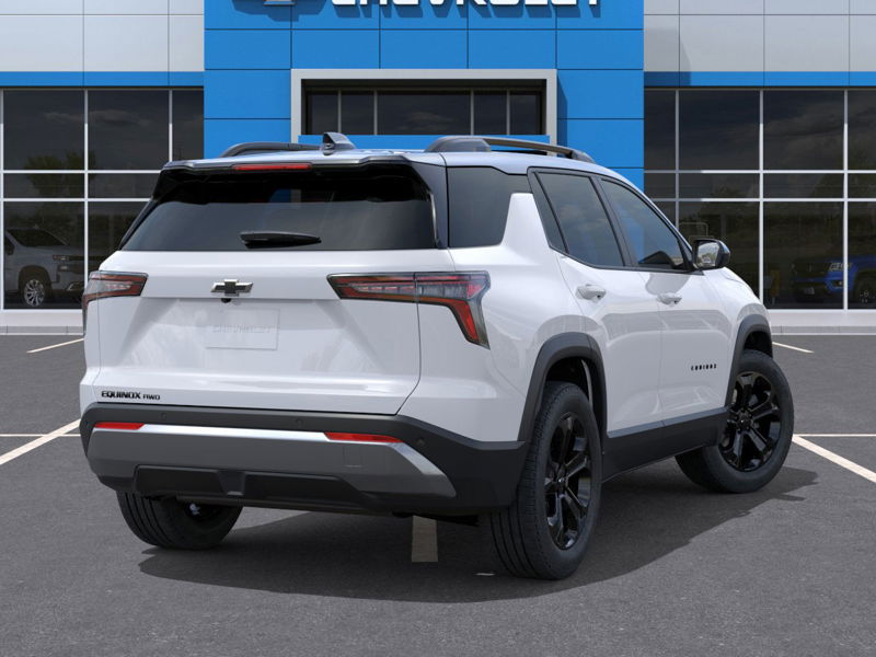 2026 Chevrolet Equinox