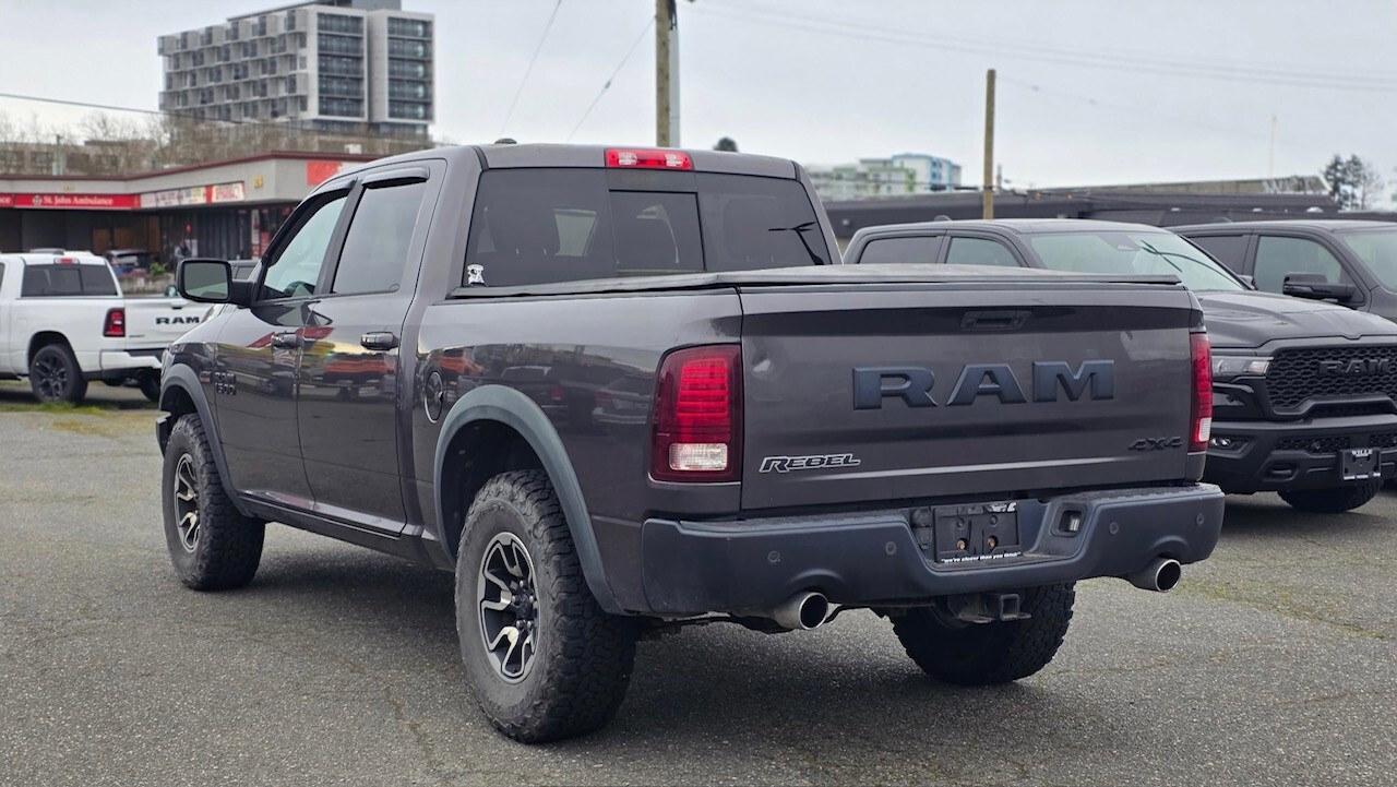 2017 Ram 1500