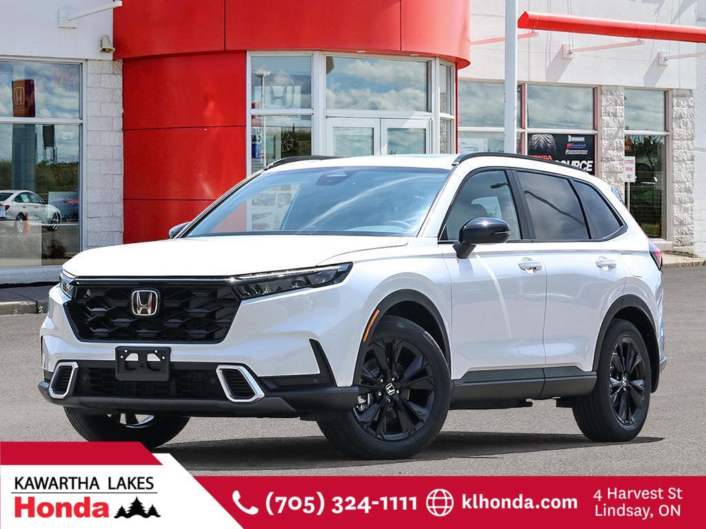 2026 Honda CR-V Hybrid