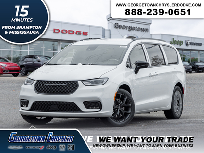 Chrysler Pacifica Select FWD 2026