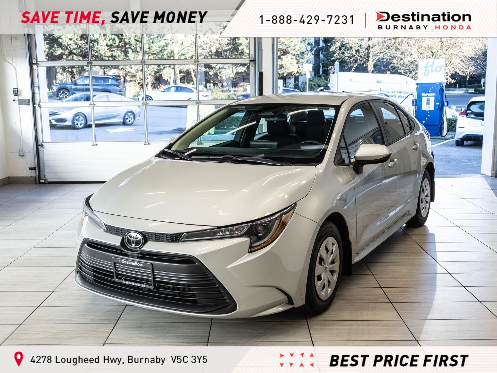 Toyota Corolla LE FWD 2024